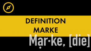 Definition-Marke